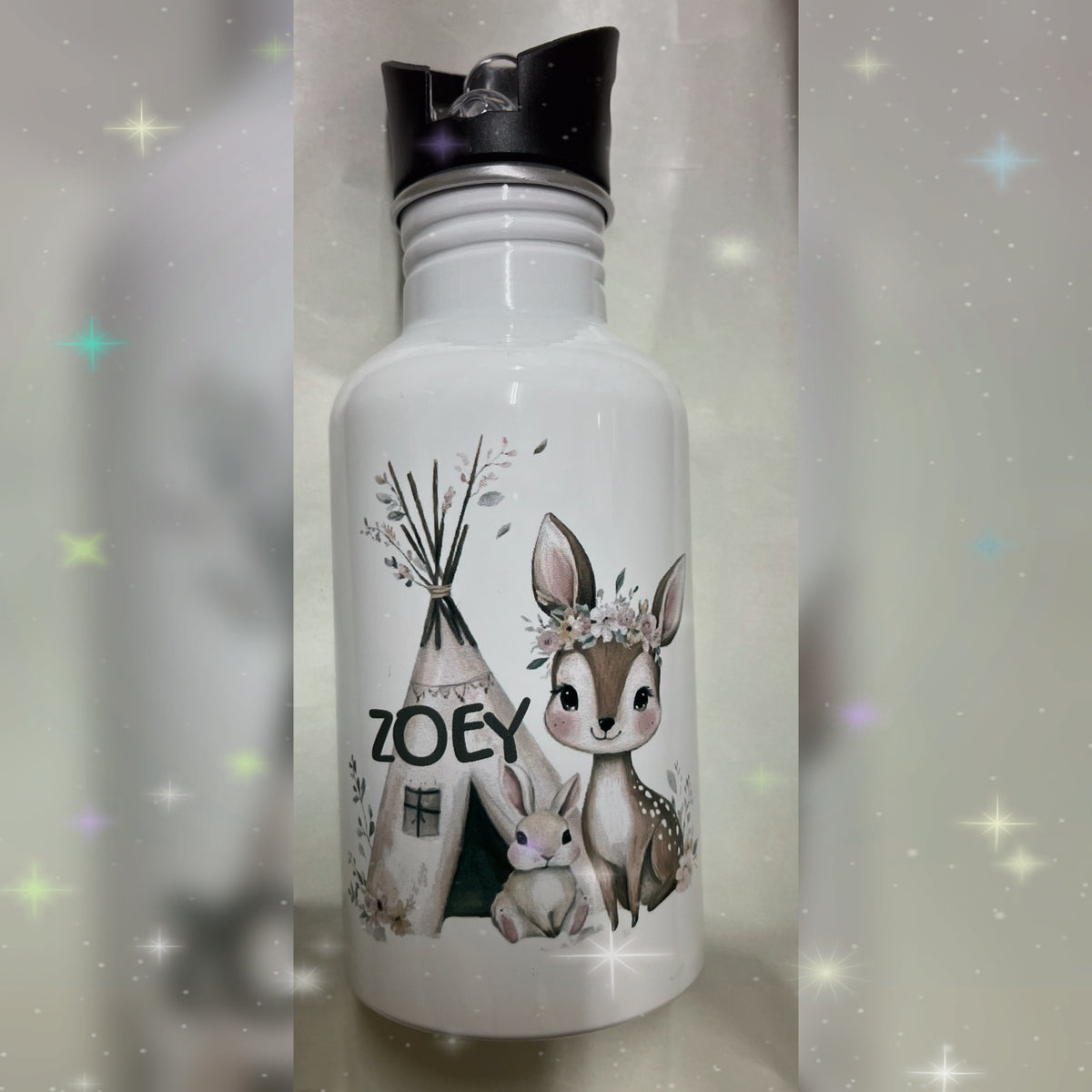 Thermosflasche personalisiert – Druck oder Lasergravur