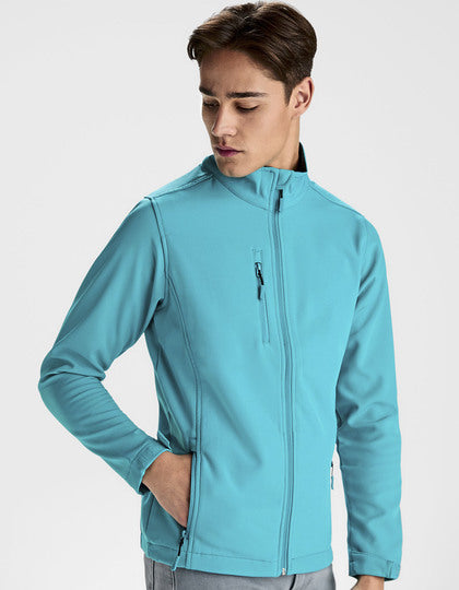 Softshell-Jacke personalisiert – Damen, Herren & Kinder