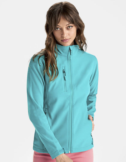 Softshell-Jacke personalisiert – Damen, Herren & Kinder