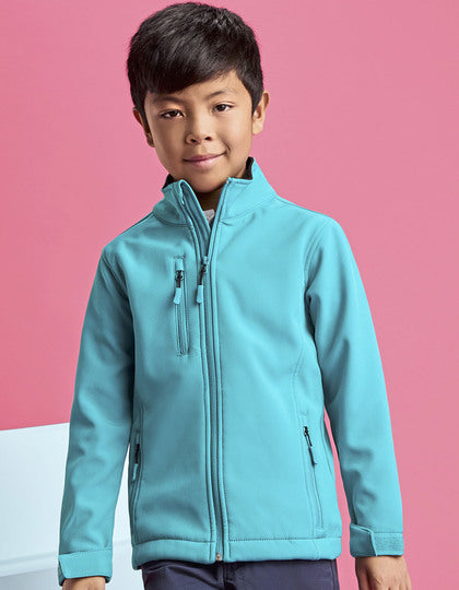 Softshell-Jacke personalisiert – Damen, Herren & Kinder
