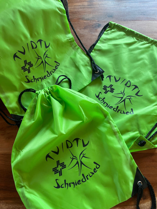 Rucksack / Turnsack personalisiert
