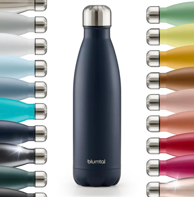 Thermosflasche personalisiert – Druck oder Lasergravur