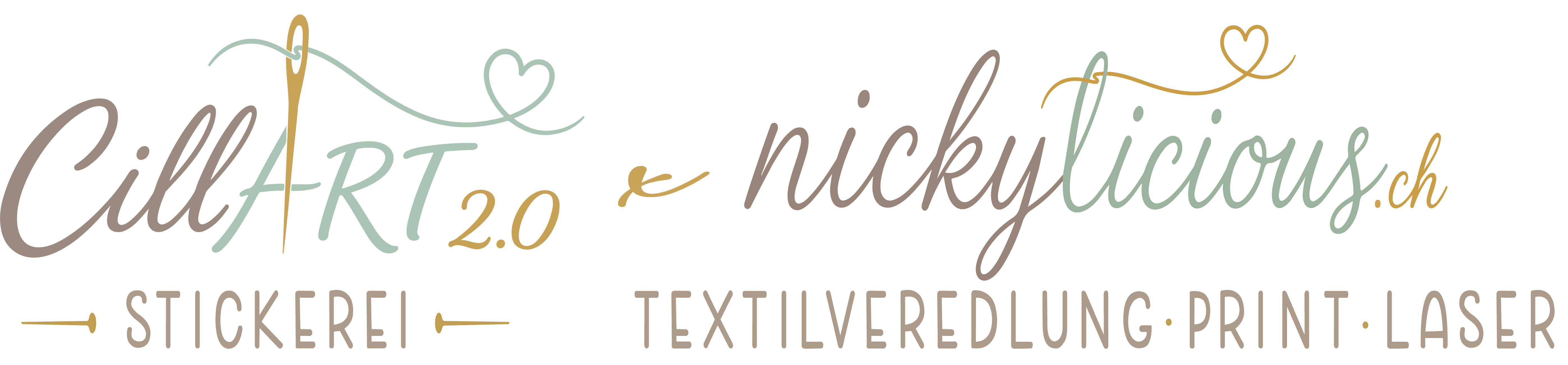 CillART 2.0 und nickylicious.ch
