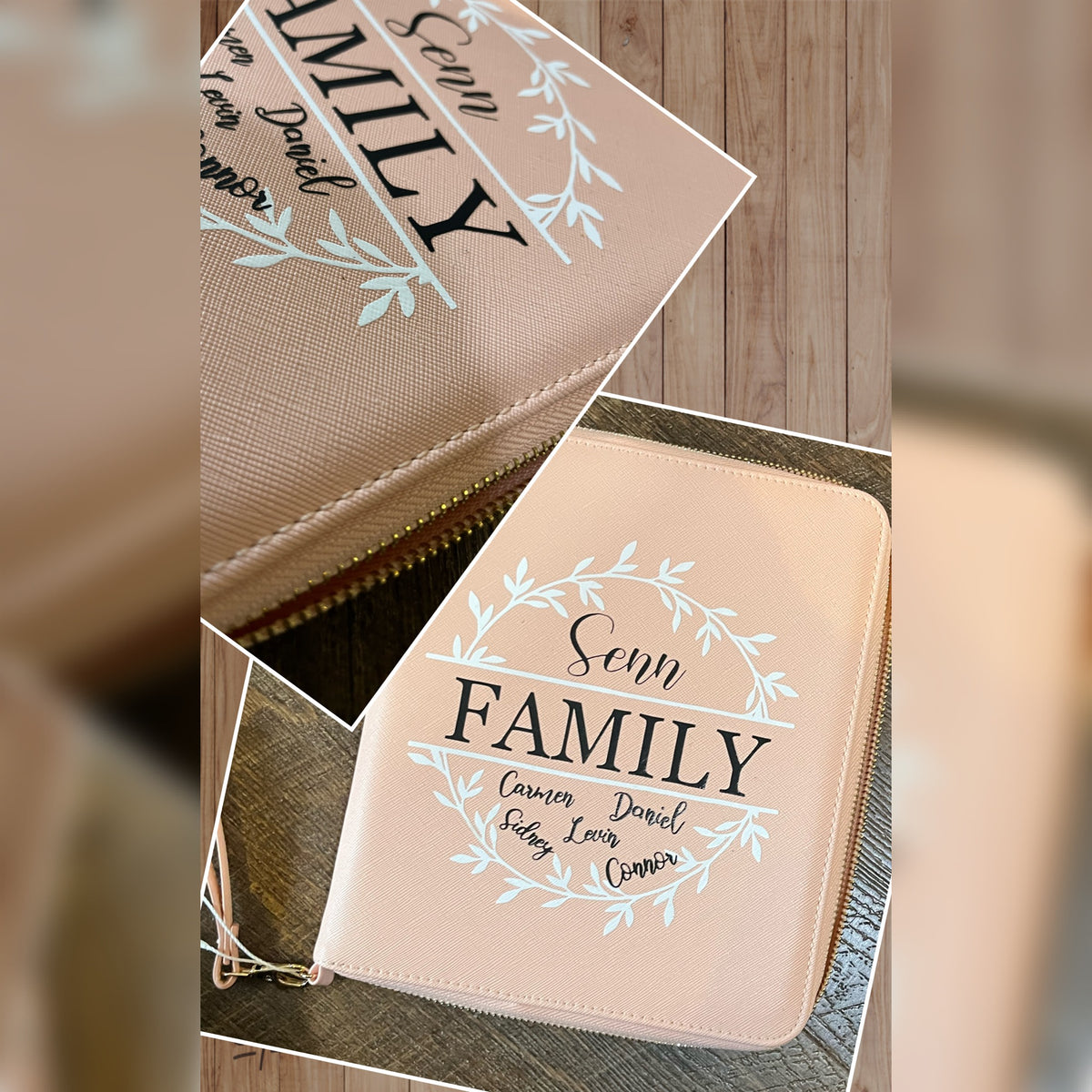 Familienorganizer  / Reiseorganizer