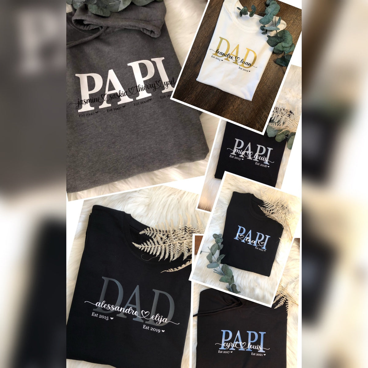 Hoodie Herren in div. Farben