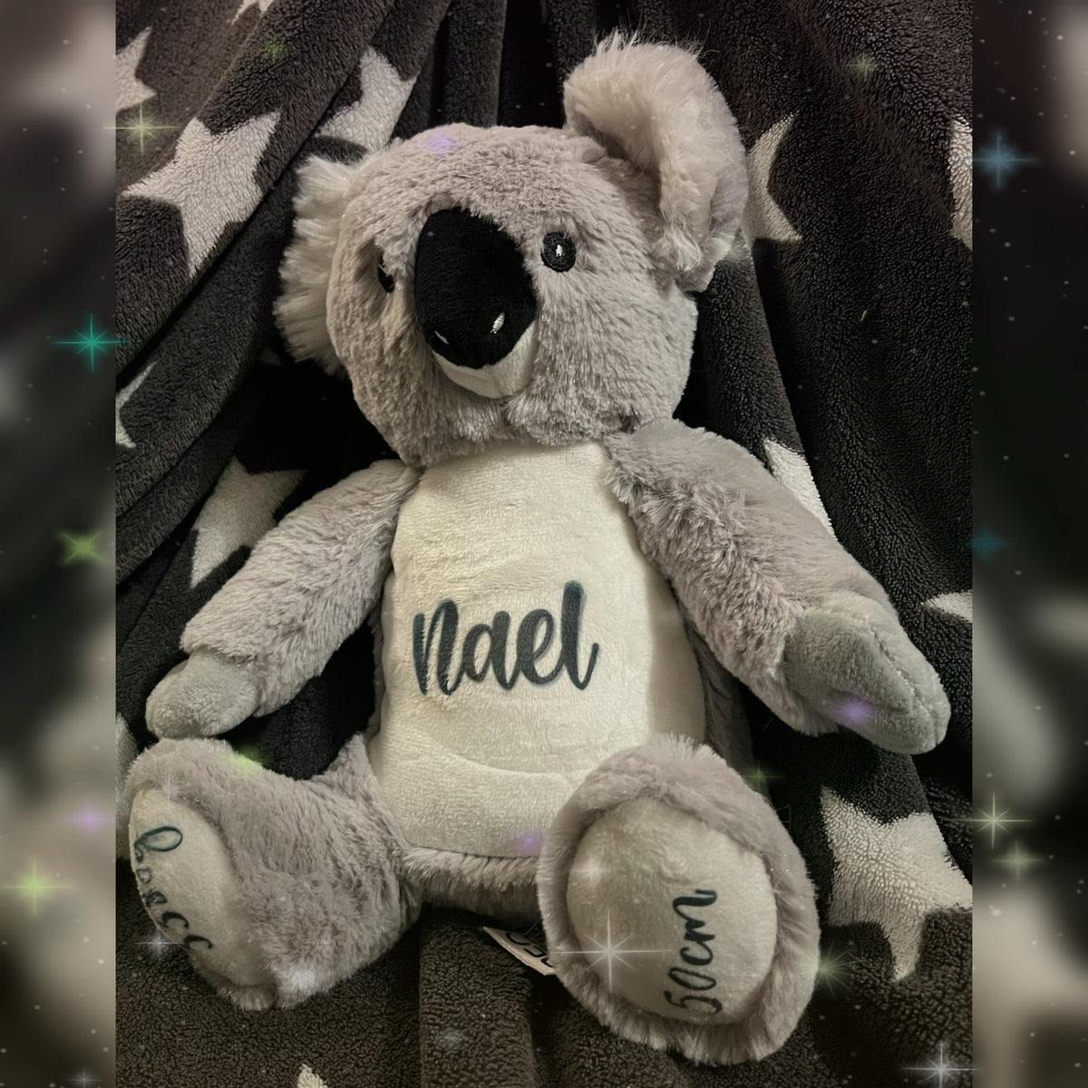 Plüschtierli personalisiert