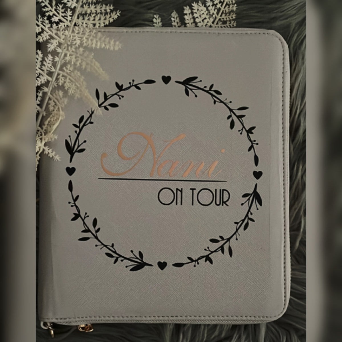 Familienorganizer  / Reiseorganizer
