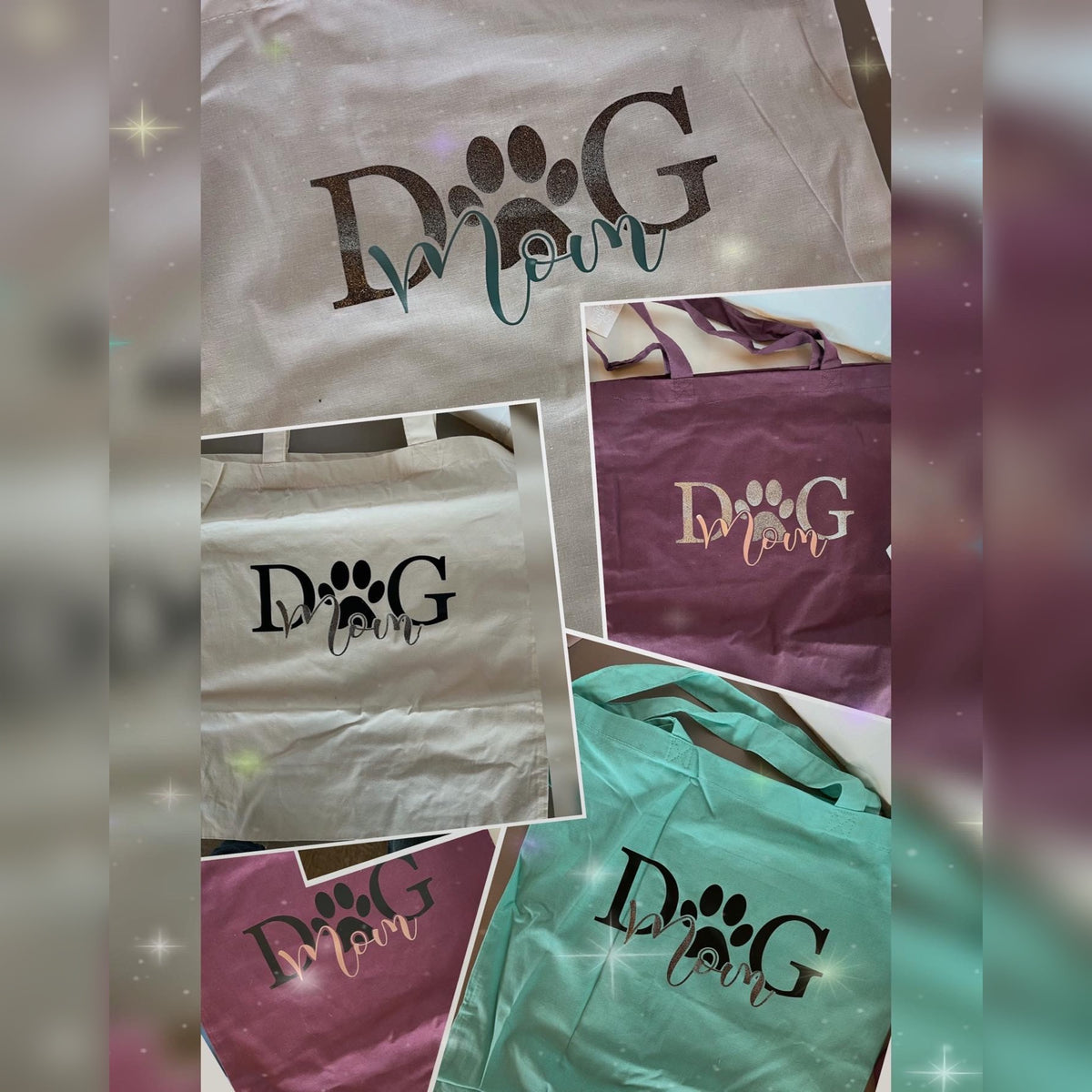 Baumwolltasche mit Wunschdruck