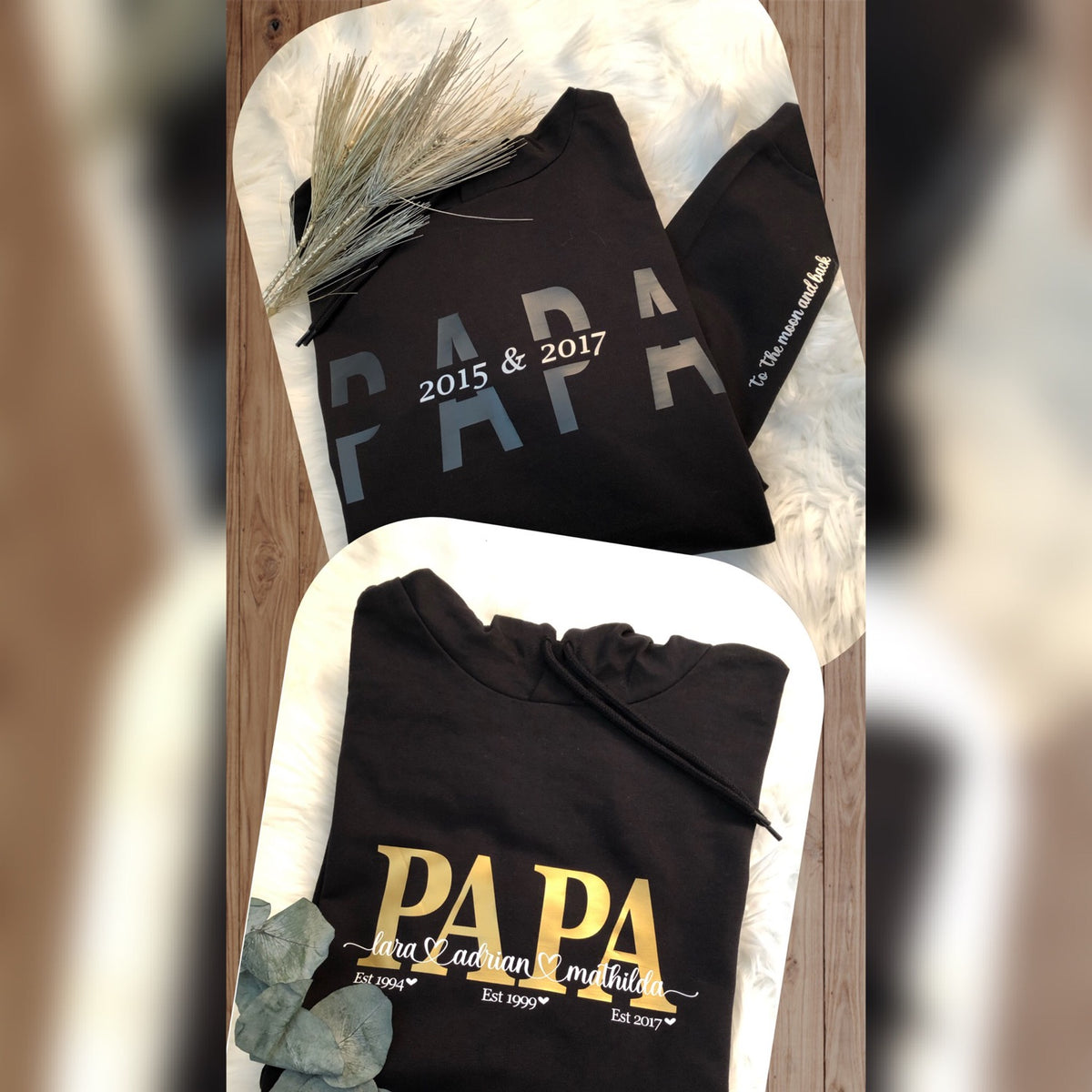 Hoodie Herren in div. Farben
