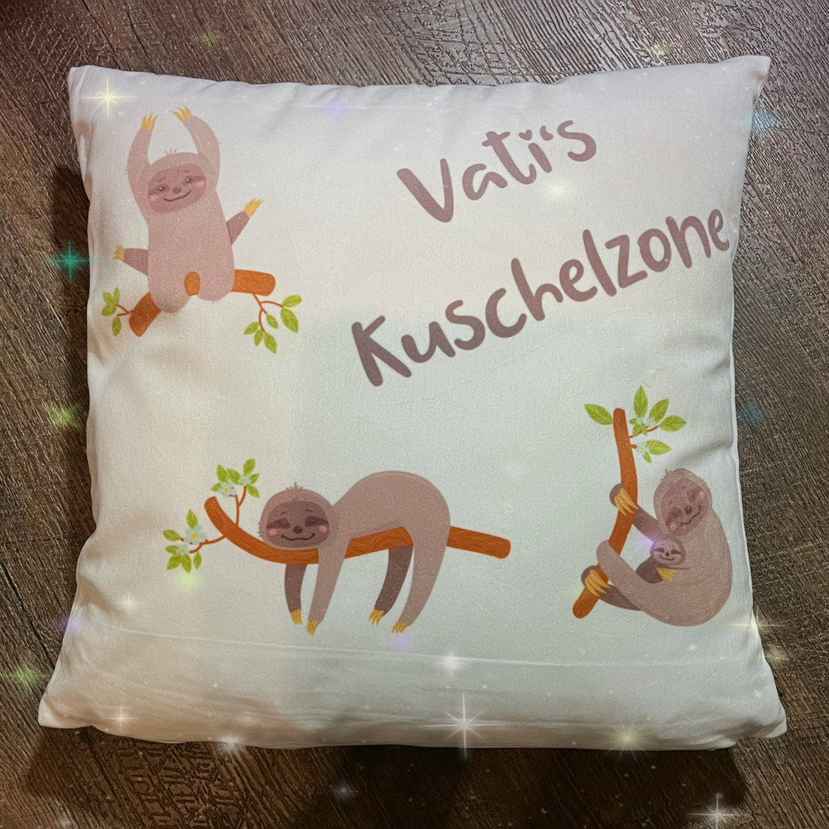 Kissen flauschig 40cm