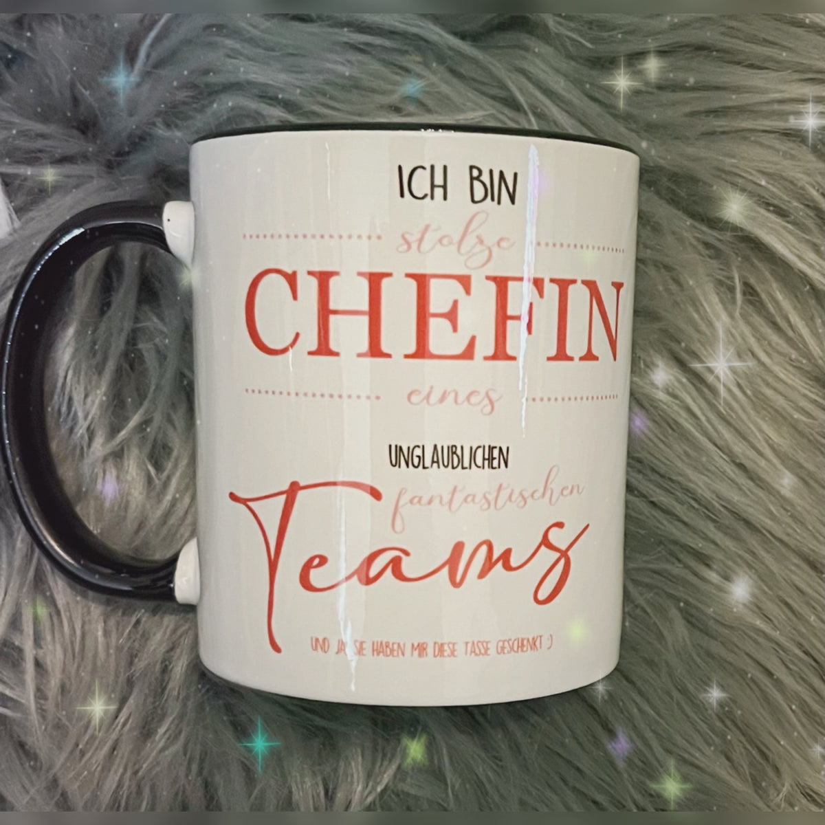 Diverse Tassen mit Wunschdruck