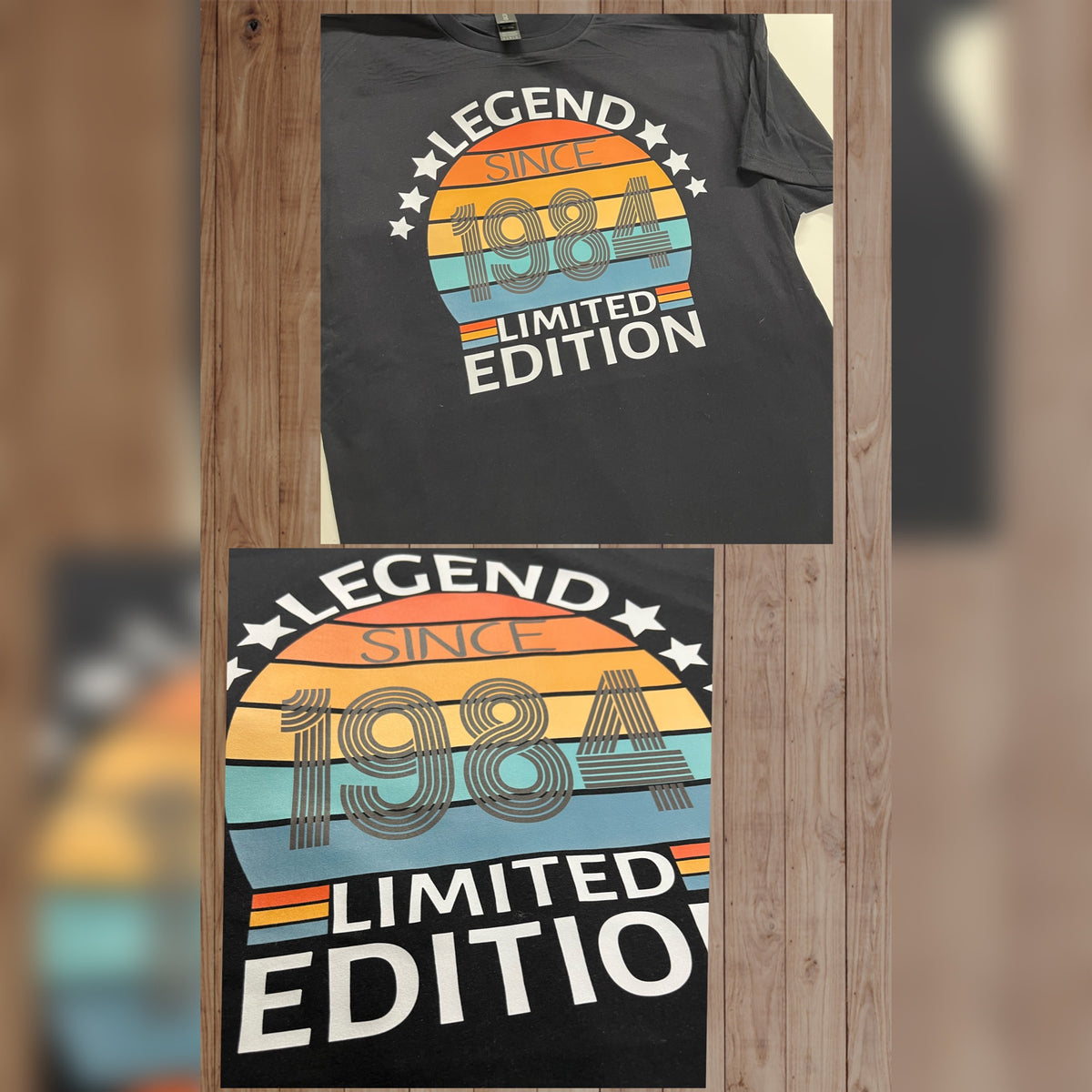 T-Shirt Herren