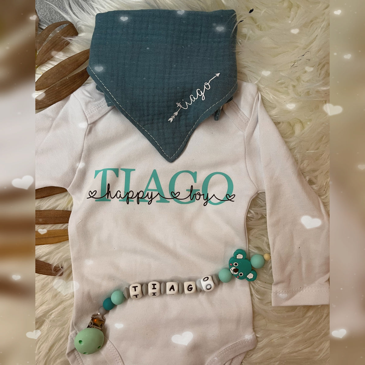 Baby-Geschenkset â€žmidiâ€œ