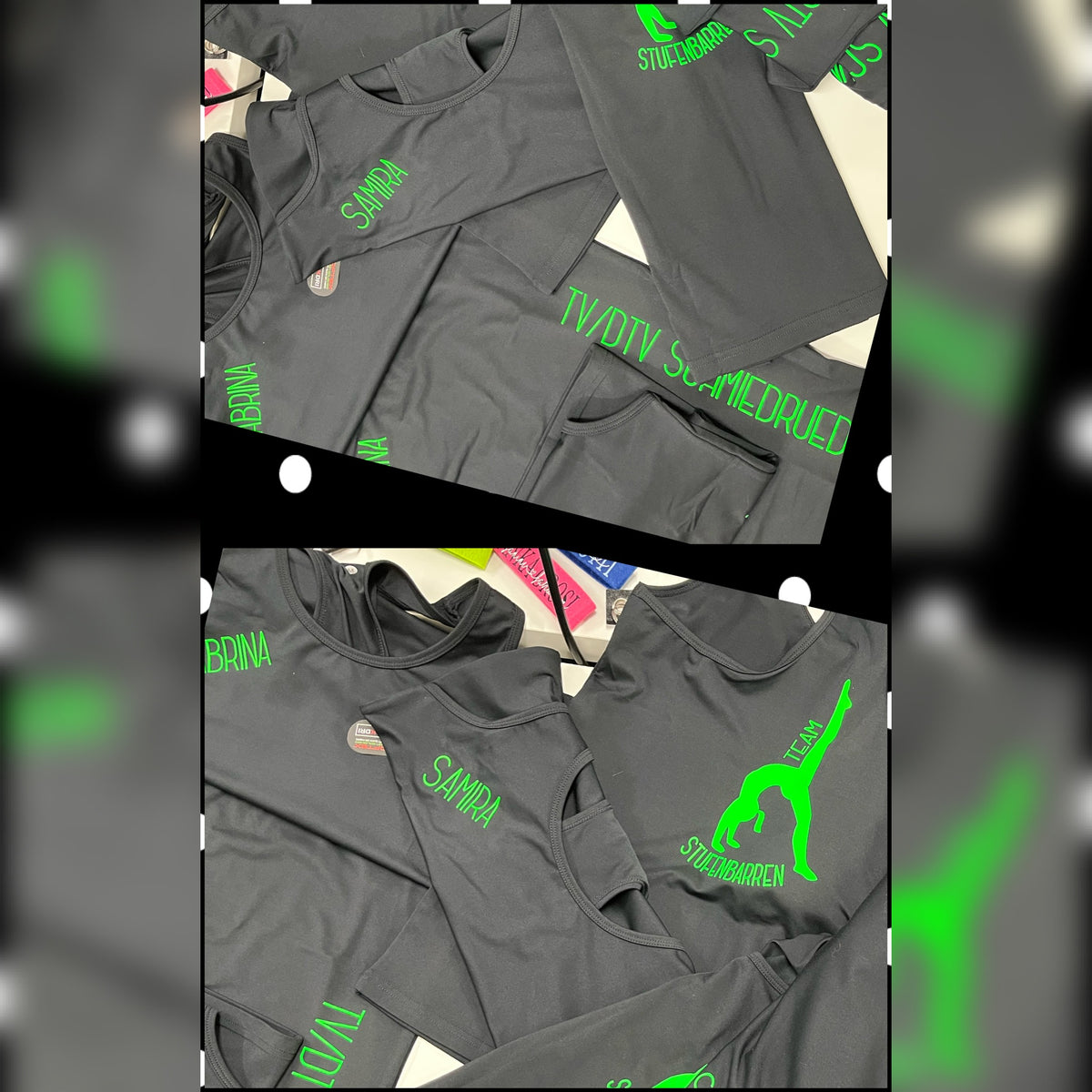 Kinder-Sportshirts