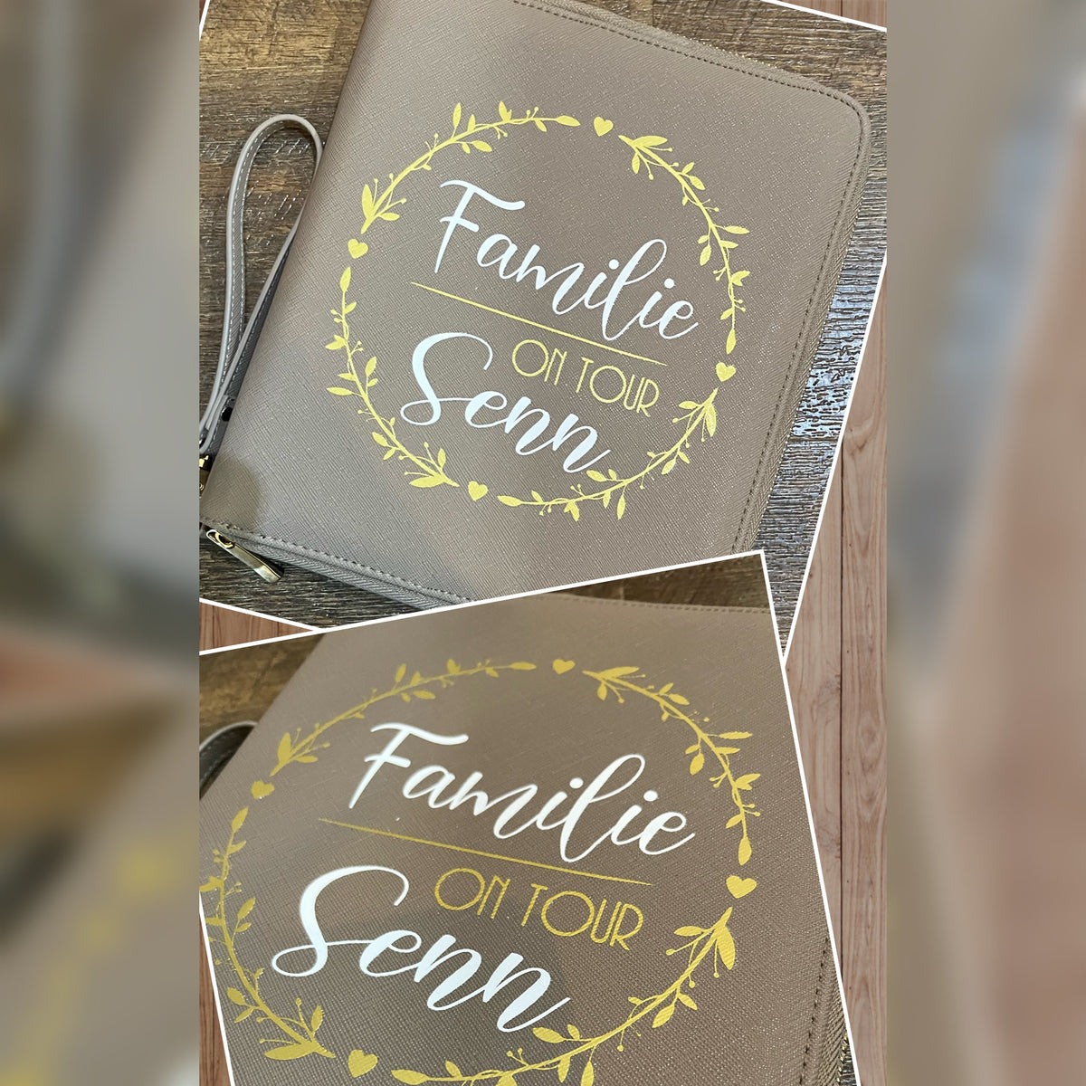 Familienorganizer  / Reiseorganizer