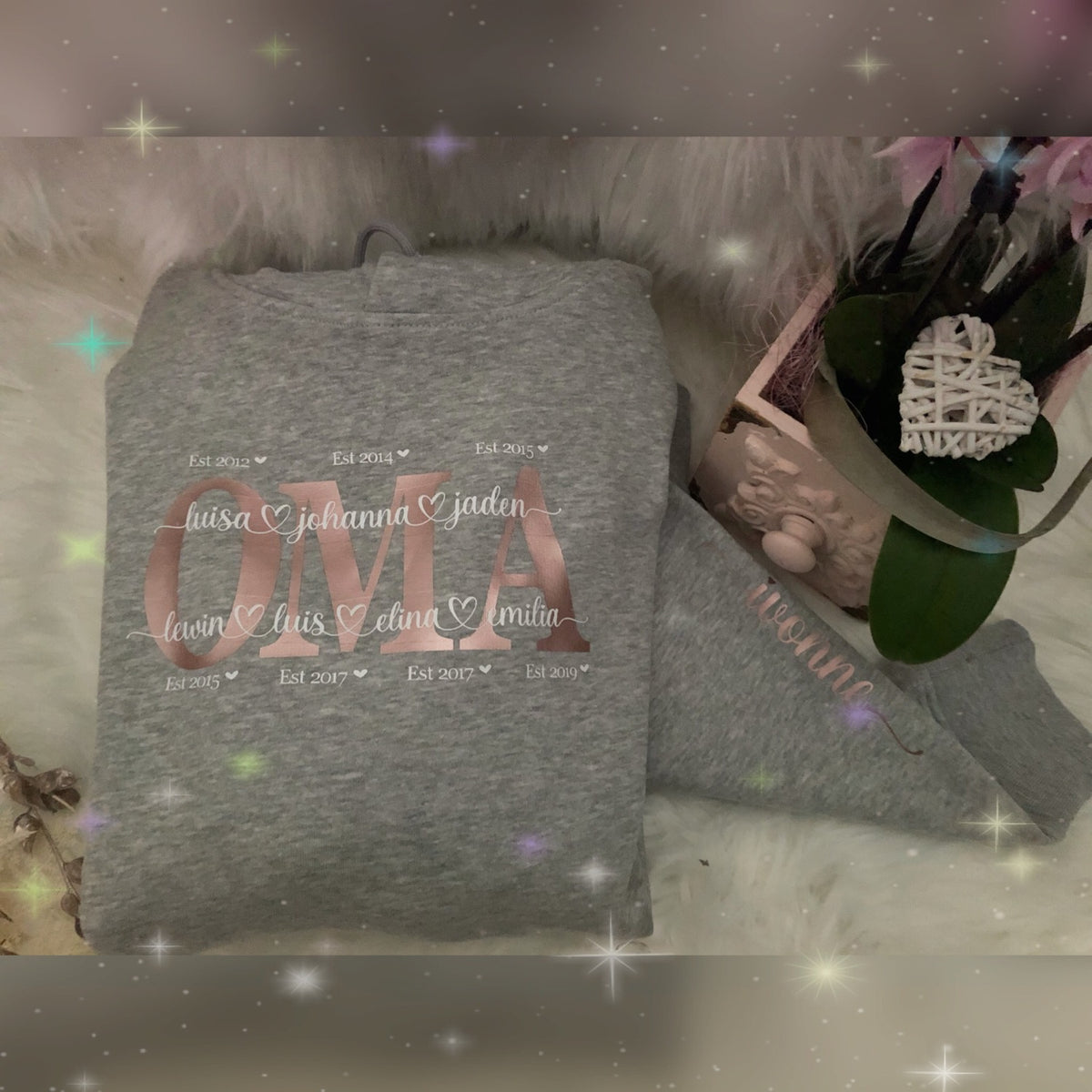 Hoodie Damen in div. Farben