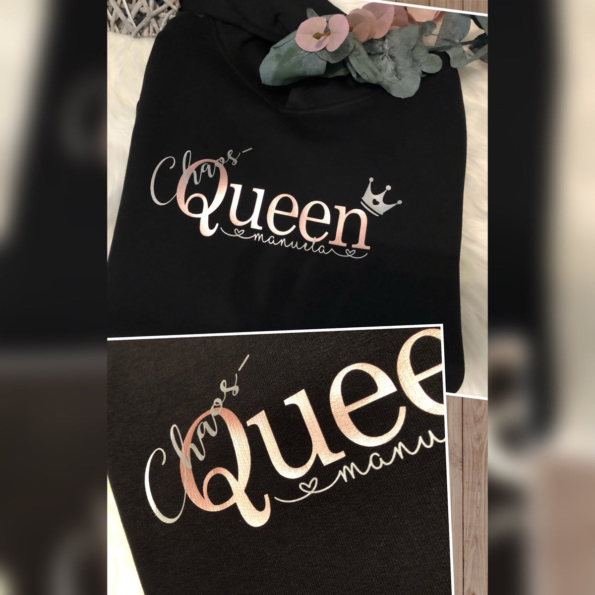 T-Shirt Damen kurzarm