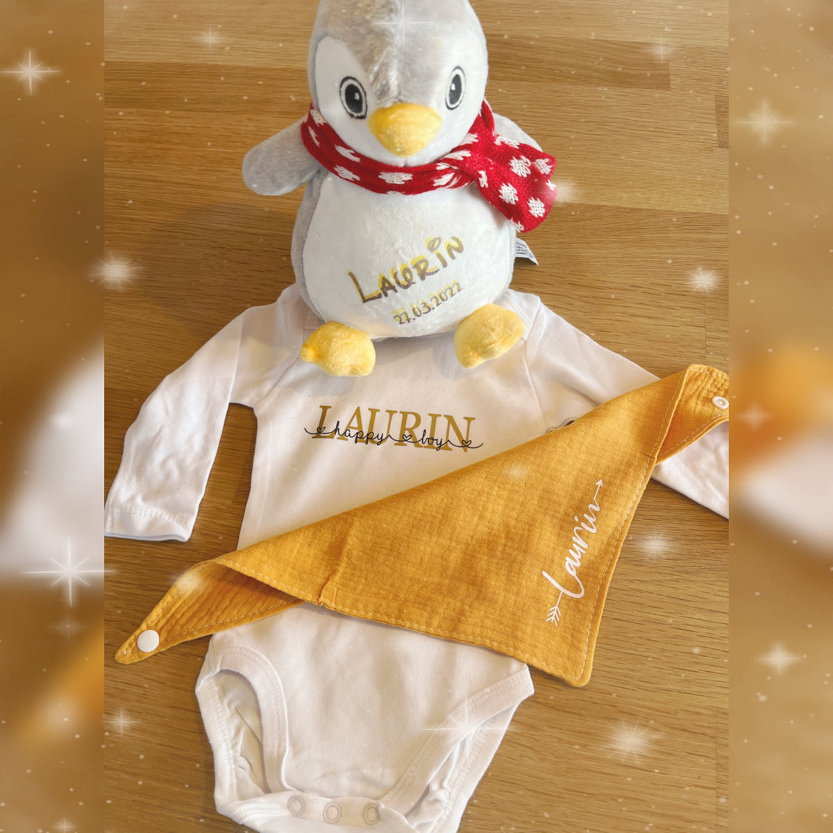 Plüschtierli personalisiert