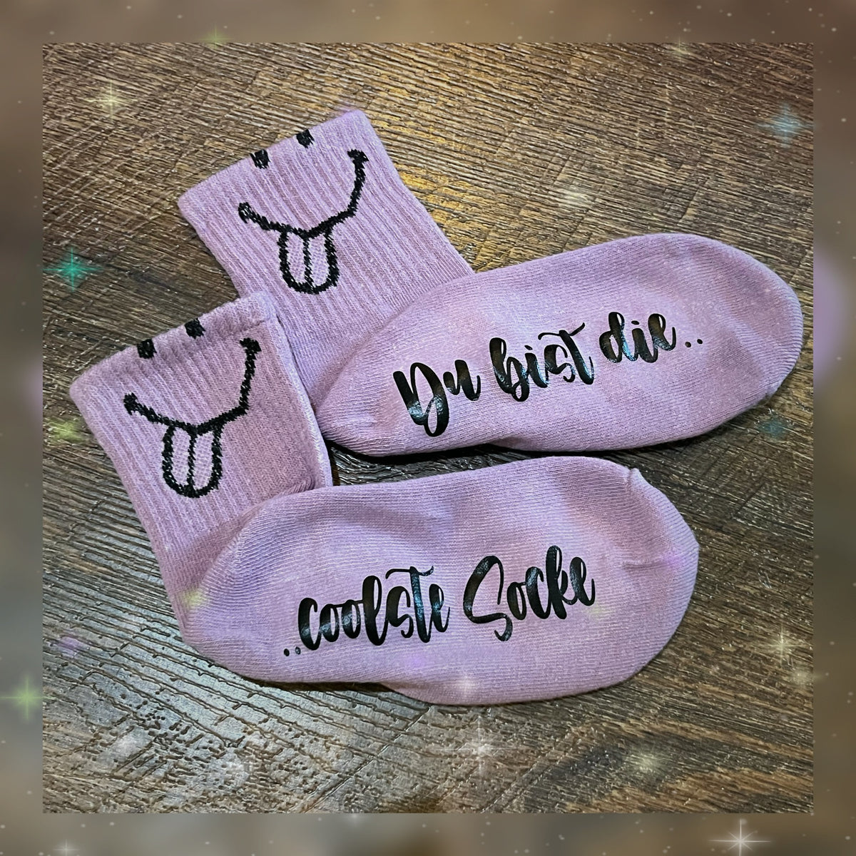 Damen- & Herrensocken