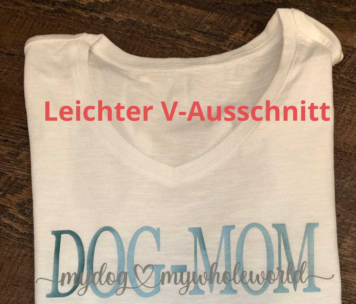 T-Shirt Damen kurzarm