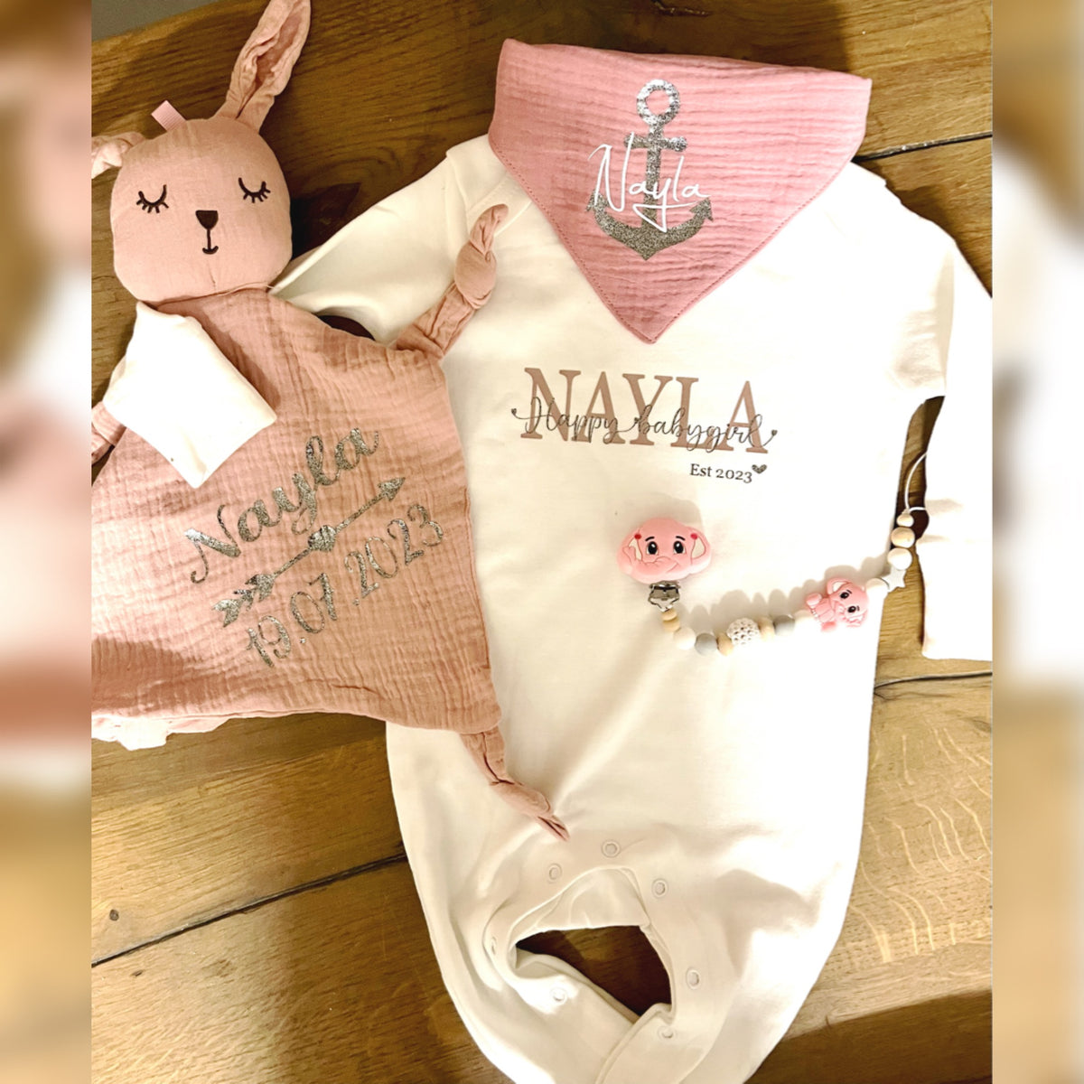 Baby-Geschenkset â€žmidiâ€œ