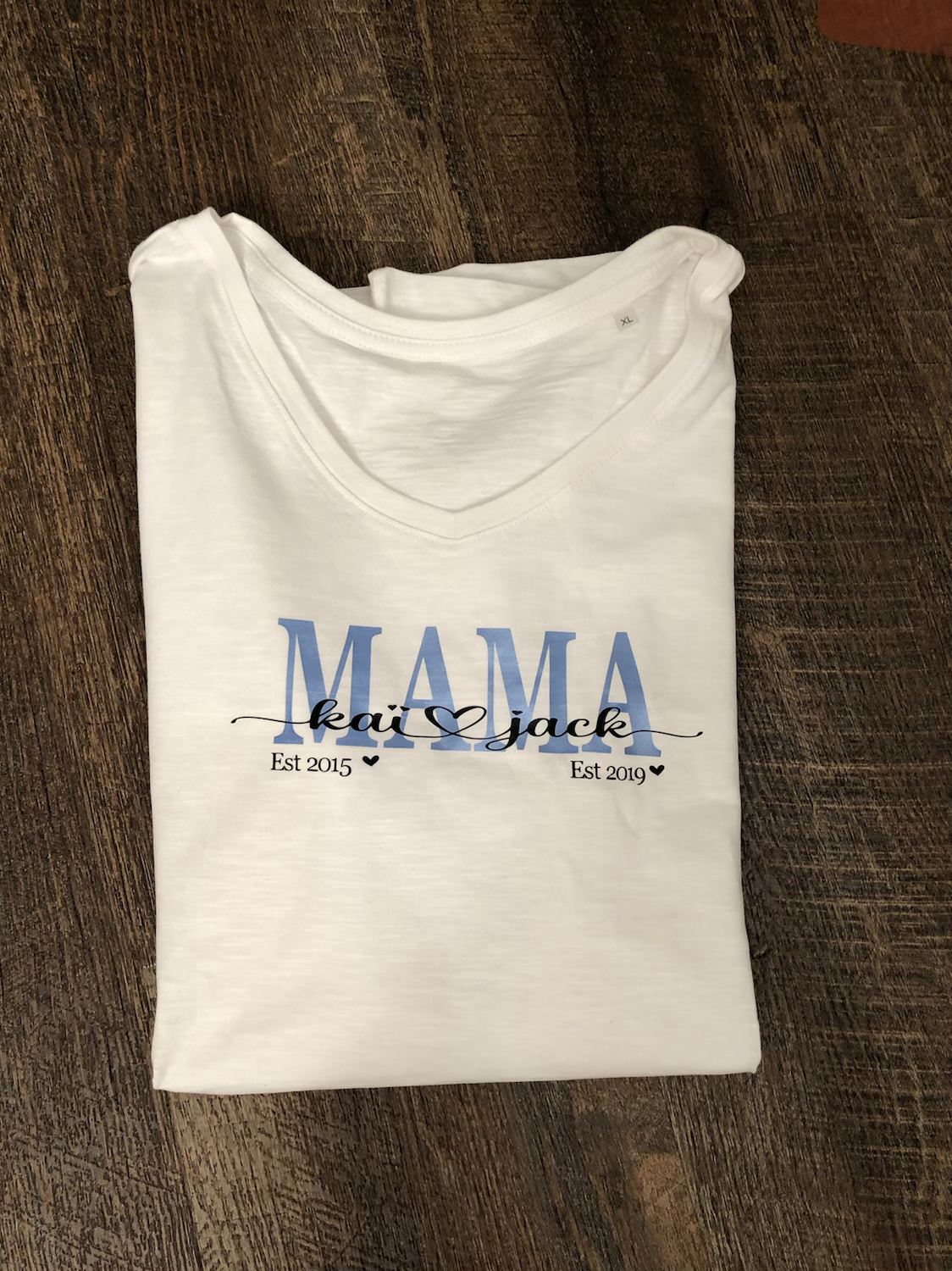 T-Shirt Damen kurzarm
