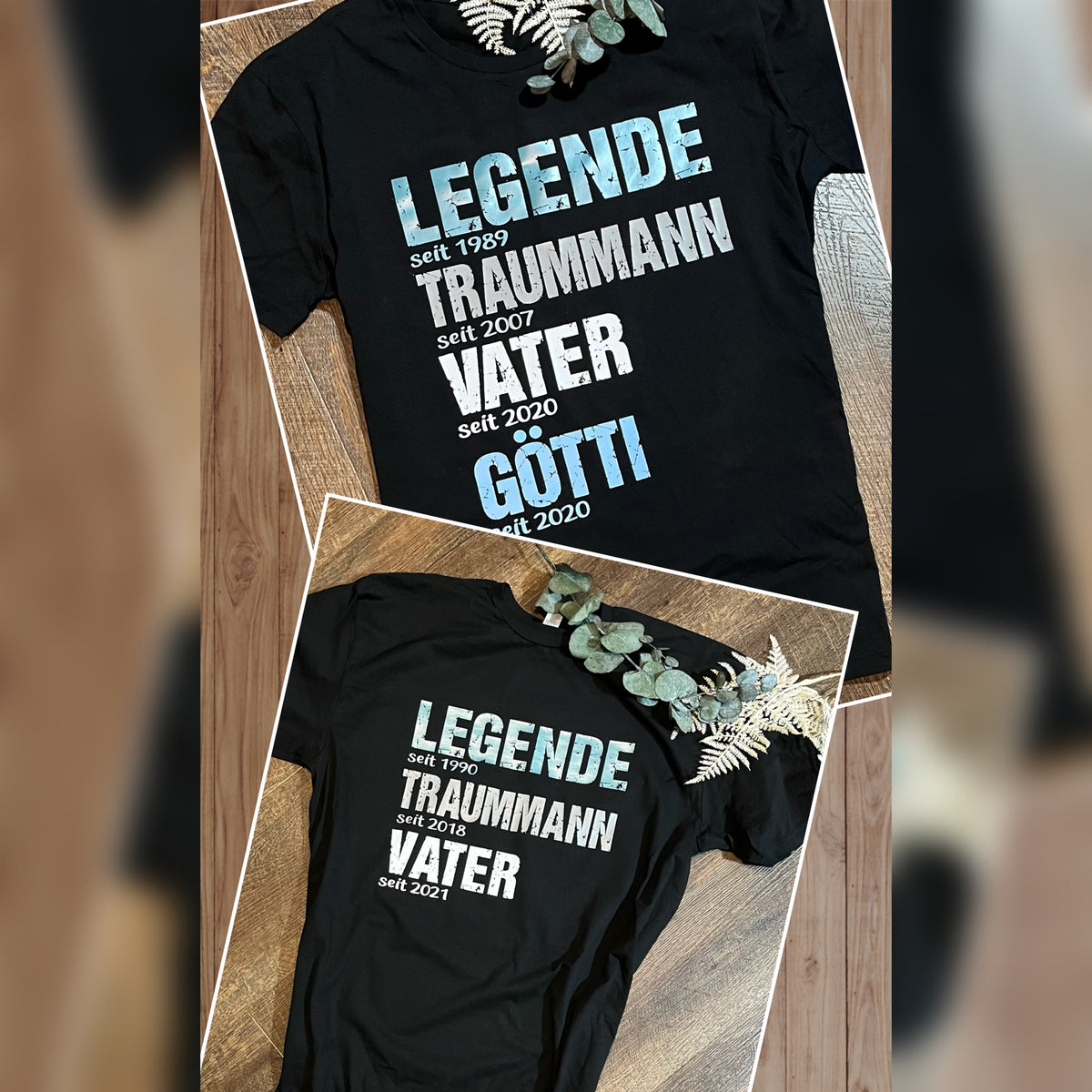 T-Shirt Herren
