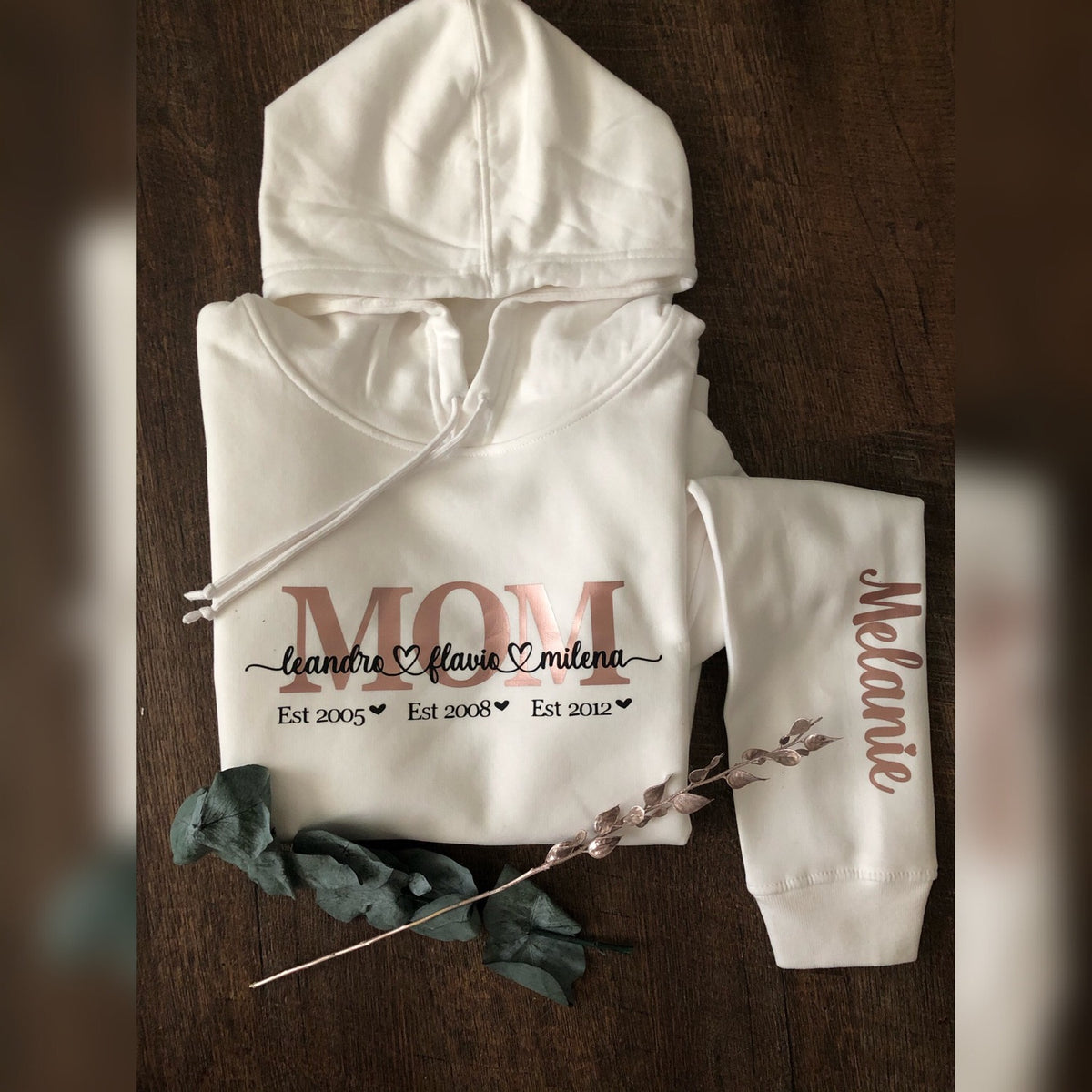 Hoodie Damen in div. Farben