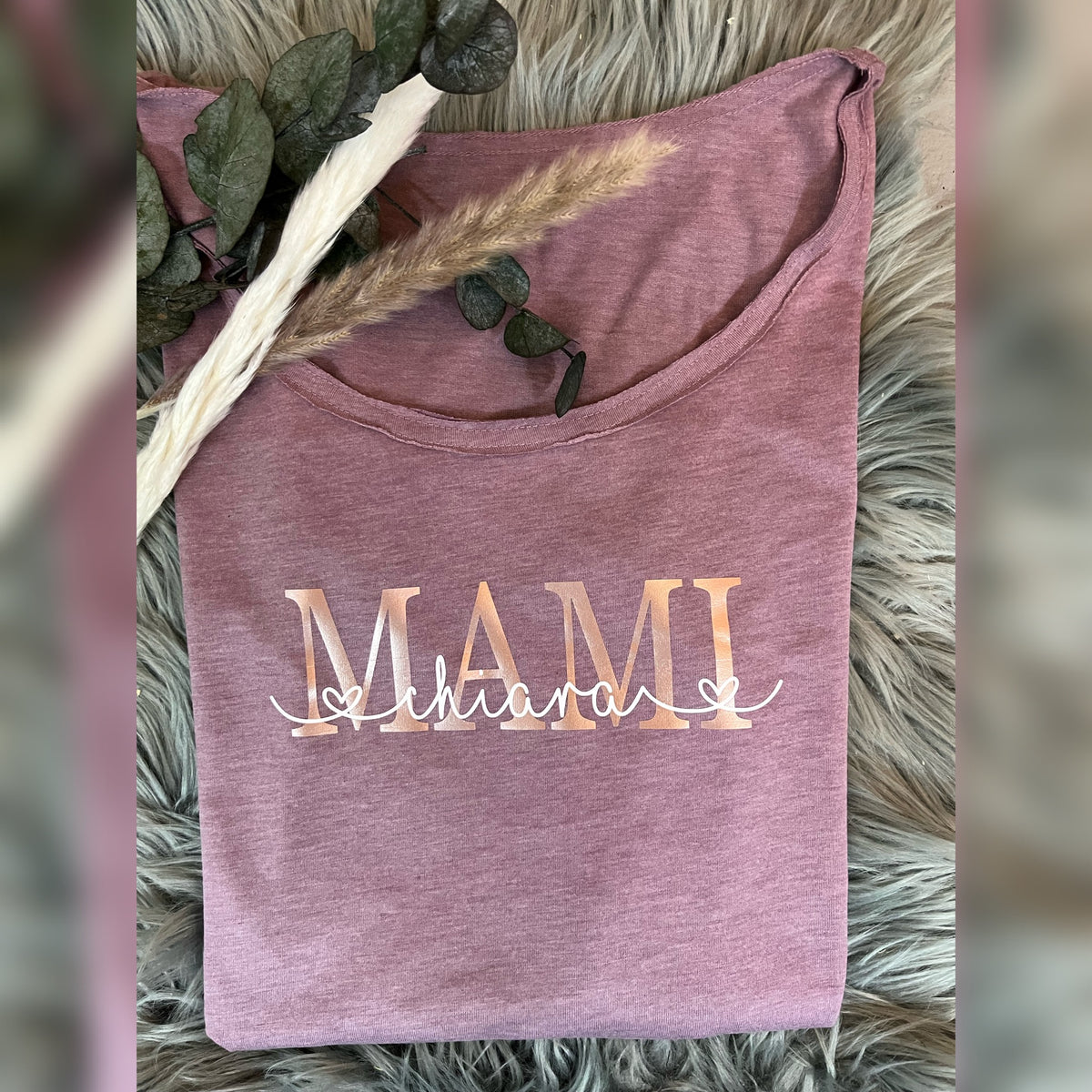 T-Shirt Damen kurzarm