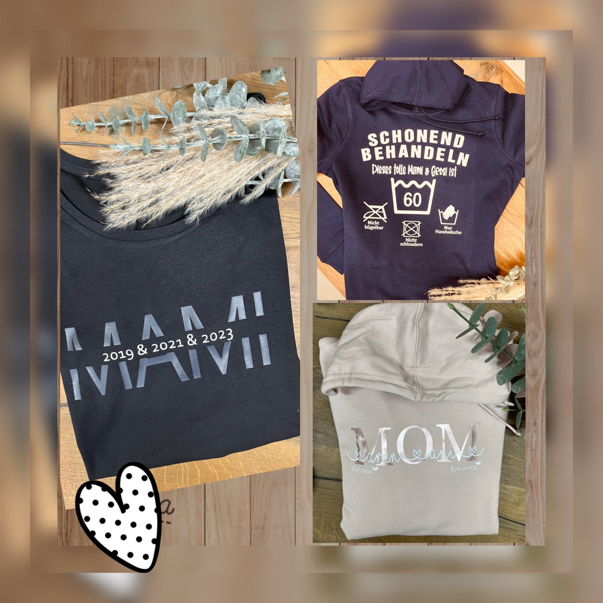 T-Shirt Damen kurzarm