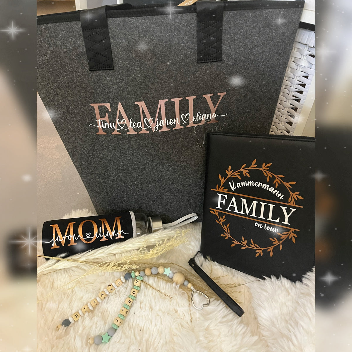 Familienorganizer  / Reiseorganizer