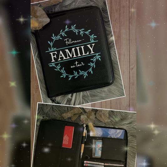 Familienorganizer  / Reiseorganizer