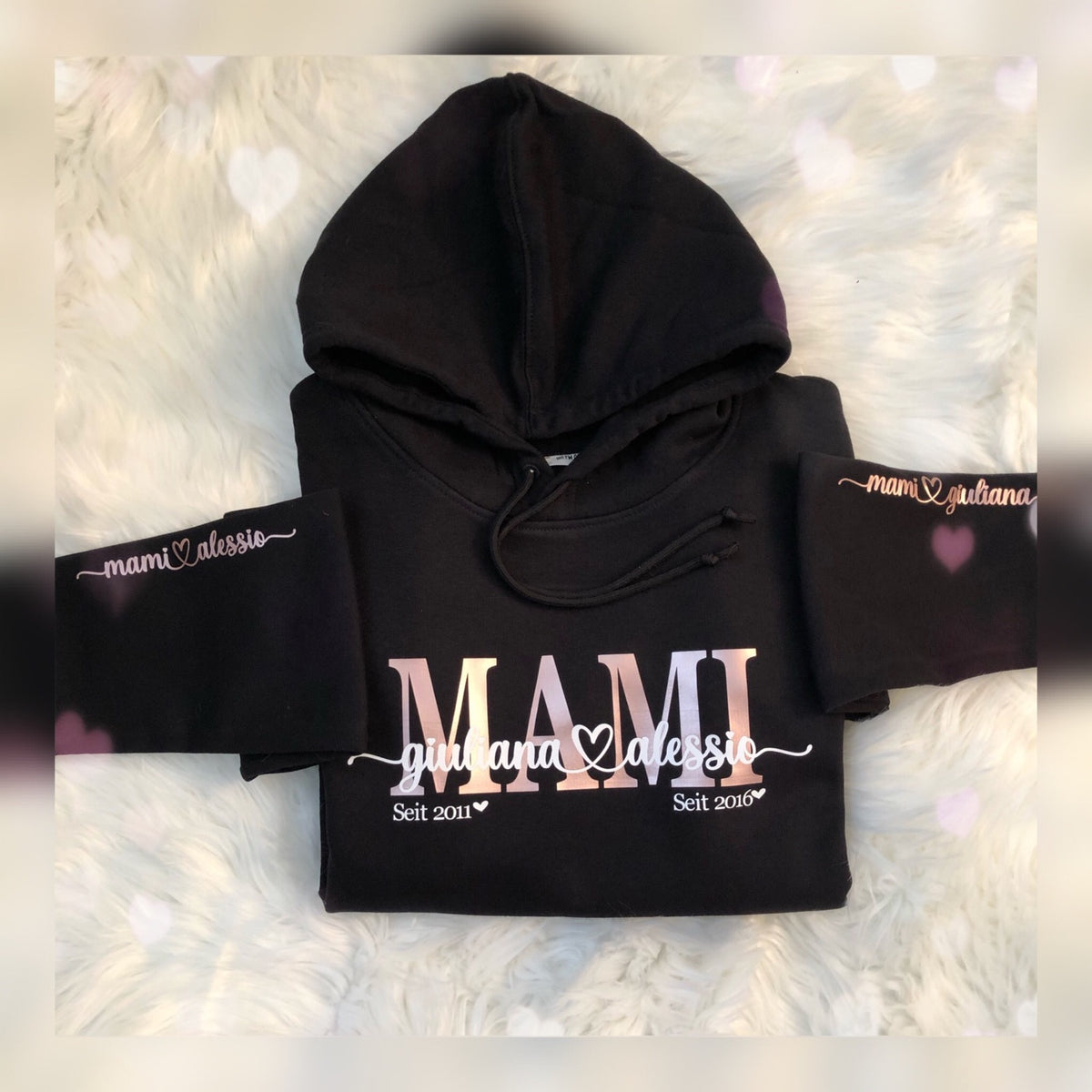 Hoodie Damen in div. Farben