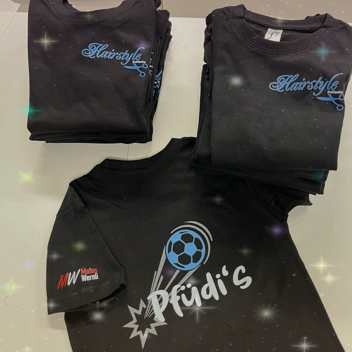 Kinder-Sportshirts
