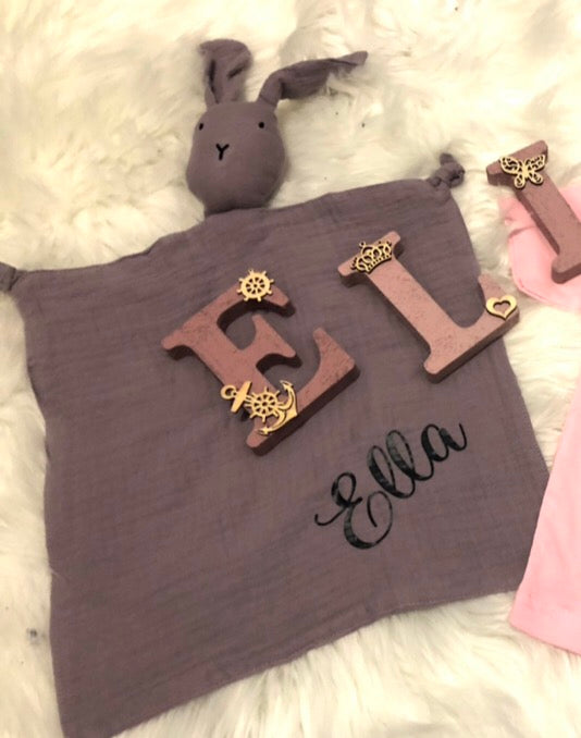 Kuschelhase personalisiert