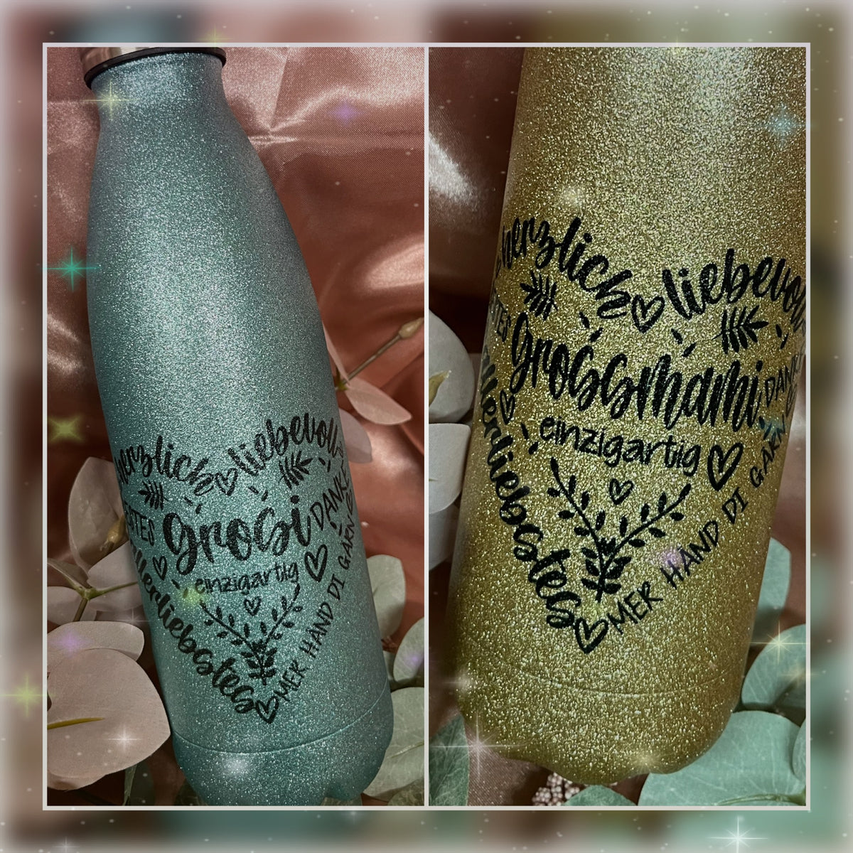 Thermosflasche bedruckt