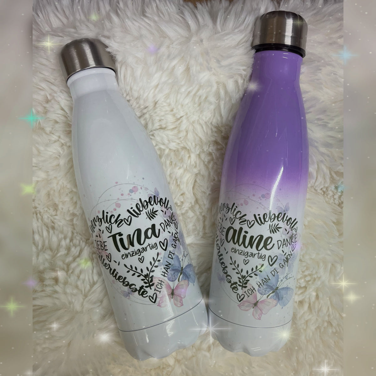 Thermosflasche bedruckt